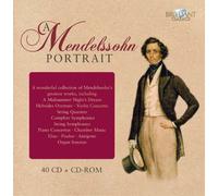 Félix Mendelssohn: Portrait