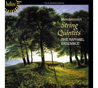 Felix Mendelssohn : Quintettes À Cordes