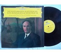 felix mendelssohn - rafael kubelik - 138 959 Mendelssohn Ein Sommernachtstraum Bayerischen Rundfunks Kubelik LP