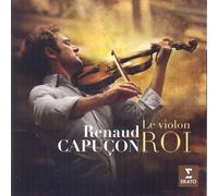 Felix Mendelssohn - Renaud Capucon Le Violon Roi - CD - G3z