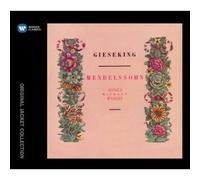 Felix Mendelssohn - SONGS WITHOUT WORDS (Korea Edition)
