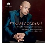 Stewart Goodyear – Stewart Goodyear – CD – NAXOS