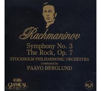 FELIX MENDELSSOHN Sym No 3 (CD)