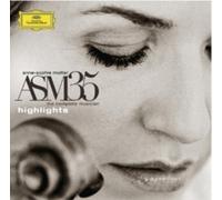 Anne-Sophie Mutter – Asm 35: The Complete Musician – Highlights