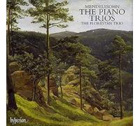Felix Mendelssohn – Trios avec piano – Hyperion