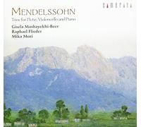 Felix Mendelssohn - Trios for Flute Violoncello & Piano