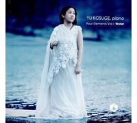 Felix Mendelssohn - Yo Kosuge Four Elements Vol I Water - CD - G3z