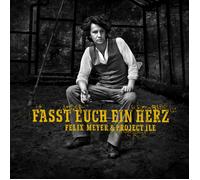 FELIX MEYER - FASST EUCH EIN HERZ VINYL LP NEUF