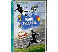 Felix Möller Freundebuch - Fußball - Meine Freunde (Relié)