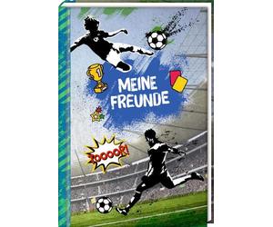 Felix Möller Freundebuch - Fußball - Meine Freunde (Relié)