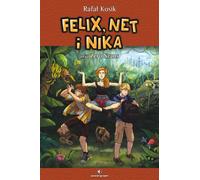 Felix, Net i Nika et Zero Chance par Rafa³ Kosik (Buch auf Polnisch)