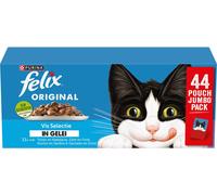 FELIX Original Sélection en gelée 44 x 85 g
