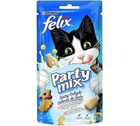Purina Felix Mélange De Fête Délice De Lait 60 Gr