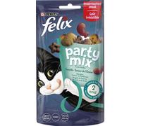 Felix Party mix Friandises pour chats Mélange de la plage 60 g