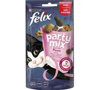 Felix Party mix Friandises pour chats Mélange pique-nique 60 g