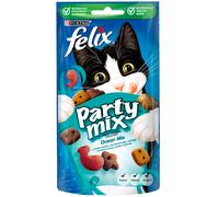 Océan de poche Felix Party Mix 60g de Felix, multi-espèces, les Chats