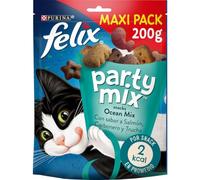 Felix Party Mix Ocean Maxi Pack 5X200GR
