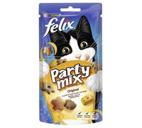 Felix Party Mix Original : Poulet, Foie, Dinde 200g