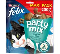 FELIX Party Mix Saveur Océan 200g - Lot de 5