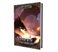 Felix Pietsch Christoph Trauth DSA5 - Der Ruf des Berges (Poche)