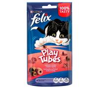 FELIX Play Tubes dinde et jambon 50 g