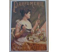 FELIX POTIN - Parfumerie - 10x15 cm CARTE POSTALE