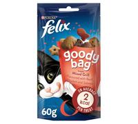 Felix Sac De Cadeaux Grillades (60G)