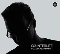 FELIX SCHLARMANN - COUNTERLIFE - CD - G3z