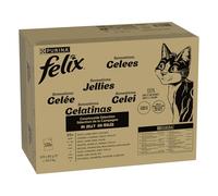 Felix Sensations Gelees Lot de 120 x 85 g