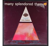 FELIX SLATKIN - many splendid themes LP