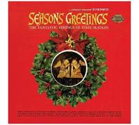 Felix Slatkin – Seasons Greetings / The Fantastic Strings of Felix Slatkin – Real Gone Music