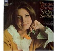 FELIX SLATKIN - TENDER STRINGS LP (VINYL ALBUM) UK SUNSET 1968