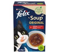 FELIX Soup Original Countryside Flavours 6x48 g
