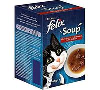 Felix Soup Sélection de la Campagne 6X48g 7613036632102 (Lot de 6