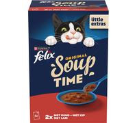 Felix Soupe Sélection de la Ferme 6x48 g