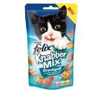 Felix Stix Mix Plage Plaisir 60 g Snacks (4 Pack) de Purina