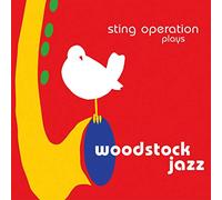 Felix Straumann s Sting Operation - Woodstock Jazz [Import allemand]