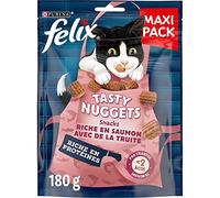 FELIX Tasty Nuggets Saumon Truite 180g