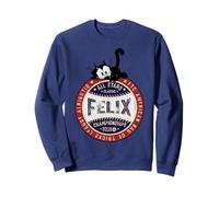 Felix The Cat All Stars Americana Baseball Sweatshirt