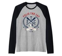 Felix The Cat Americana Magic Bag of Tricks Manche Raglan
