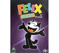 Felix The Cat And Friends , (Animated) G