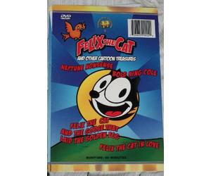 Felix the Cat and other Cartoon Treasures