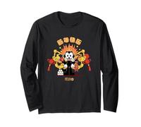 Felix The Cat Chinese New Year Celebration Manche Longue