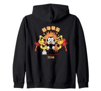 Felix The Cat Chinese New Year Celebration Sweat à Capuche