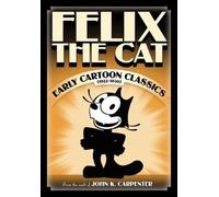 Felix The Cat: Early Cartoon Classics (1922-1930) [Dvd]