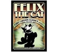 Felix The Cat Early Cartoon Classics Volume 2 [Dvd]