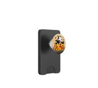 Felix The Cat Fall Leaf Pile Fun PopSockets PopWallet pour MagSafe