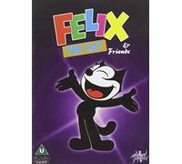 Felix The Cat And Friends , (Animated)