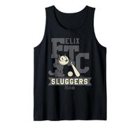 Felix The Cat FTC Sluggers Americana Débardeur