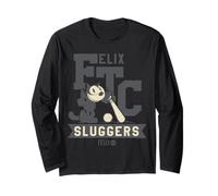 Felix The Cat FTC Sluggers Americana Manche Longue